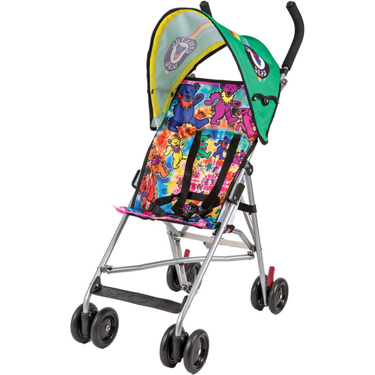 Grateful Dead Stroller Stroller Front