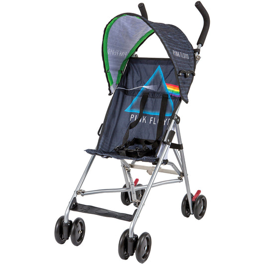 Pink Floyd Prism Stroller Front