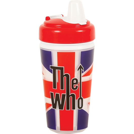 Who Union Jack Children Front