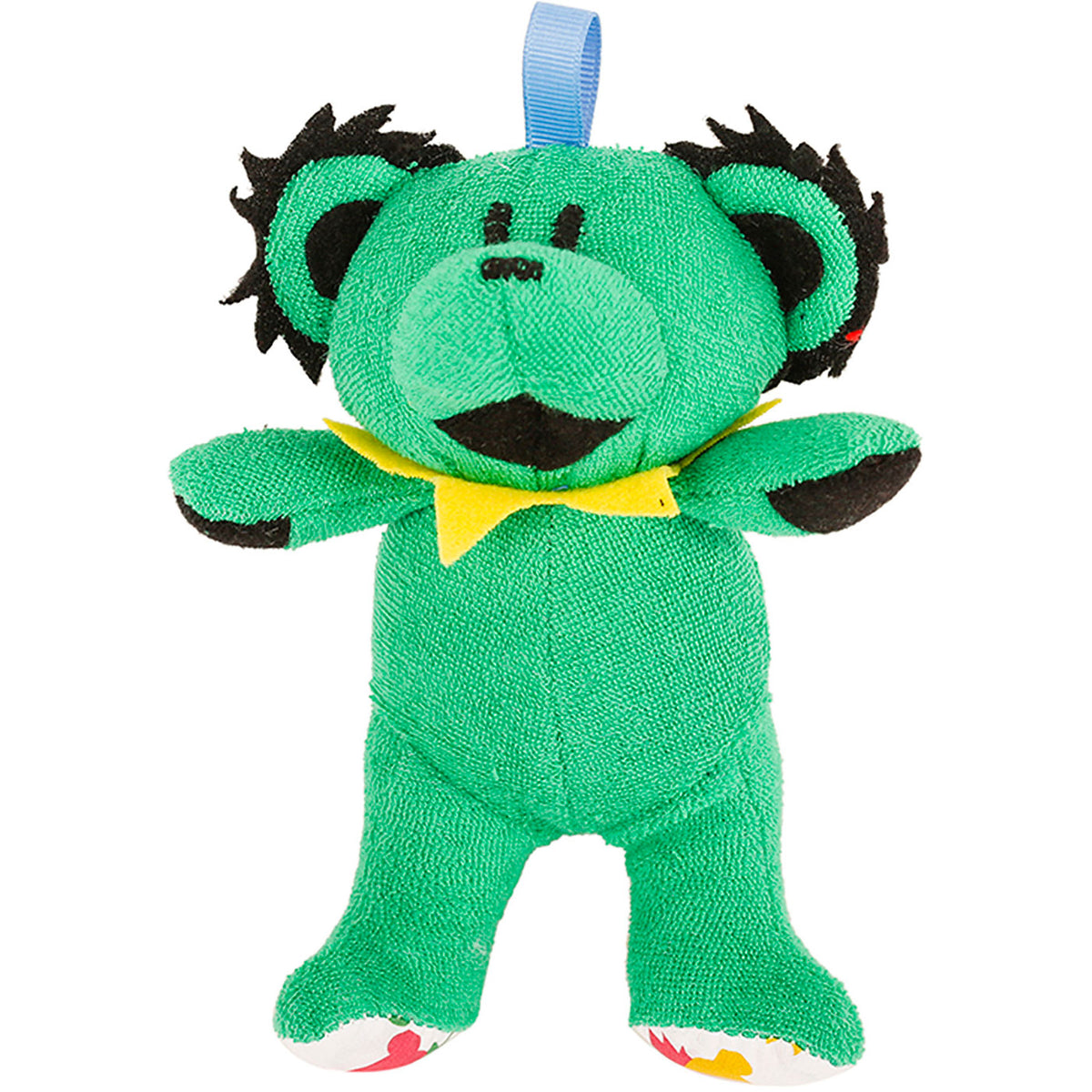 Grateful Dead Dancing Bear Plush Toy Plushie Back