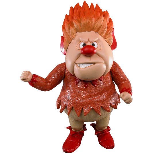 Year Without A Santa Claus Heat Miser Action Figure Front
