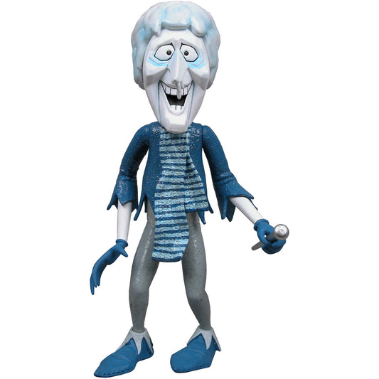 Year Without A Santa Claus Snow Miser Action Figure Front