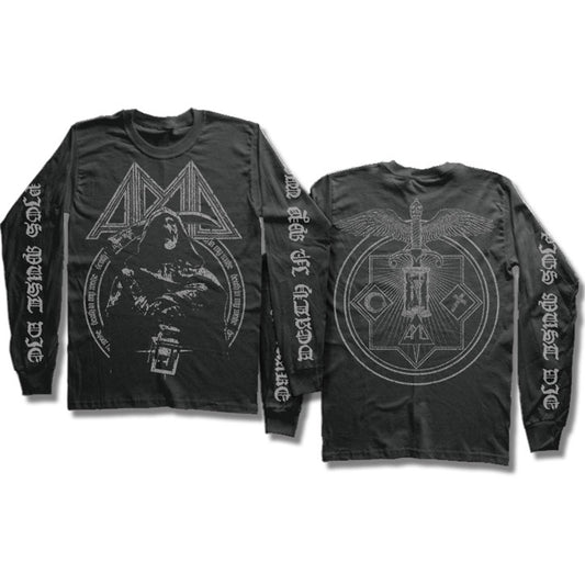 All Pigs Must Die Death In My Wake Long Sleeve