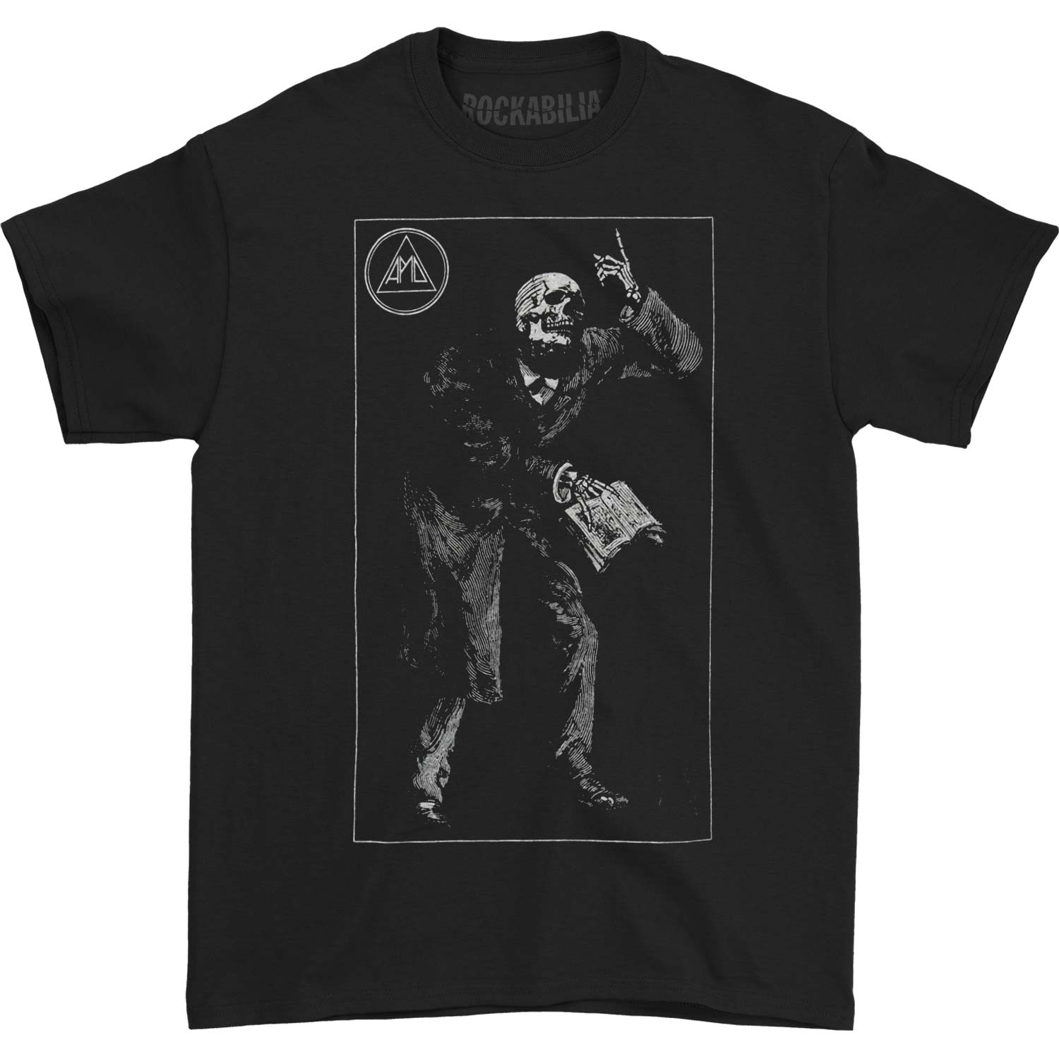All Pigs Must Die Preacher T-shirt