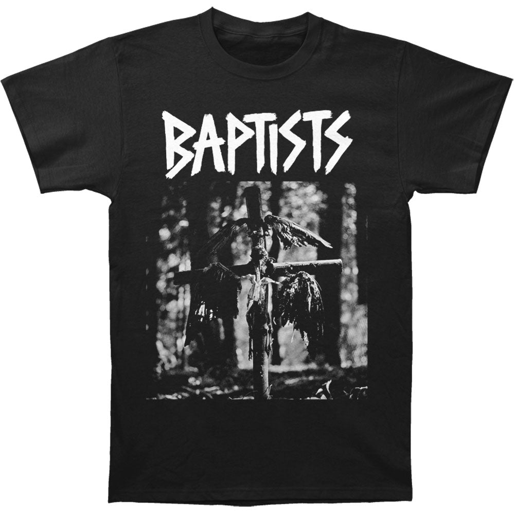 Baptists First Seven Inch T-shirt