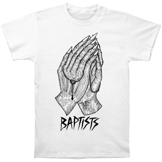 Baptists Baptists Rosary T-shirt