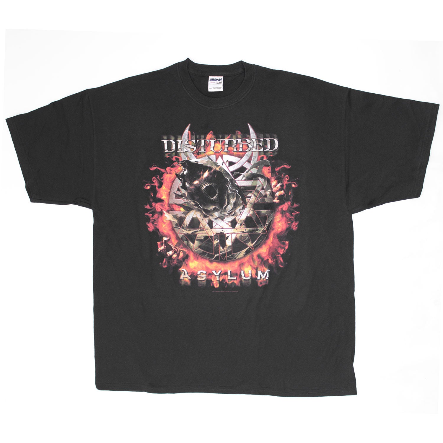 Disturbed Eclipse T-shirt