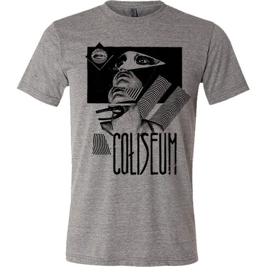 Coliseum Anxiety T-shirt