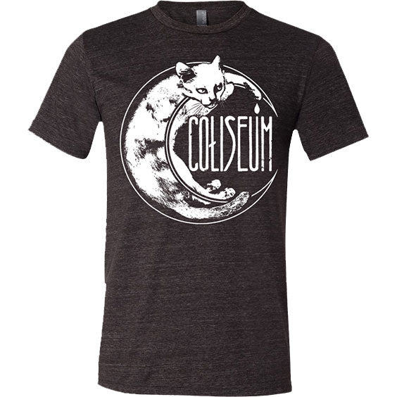 Coliseum Cat Moon T-shirt