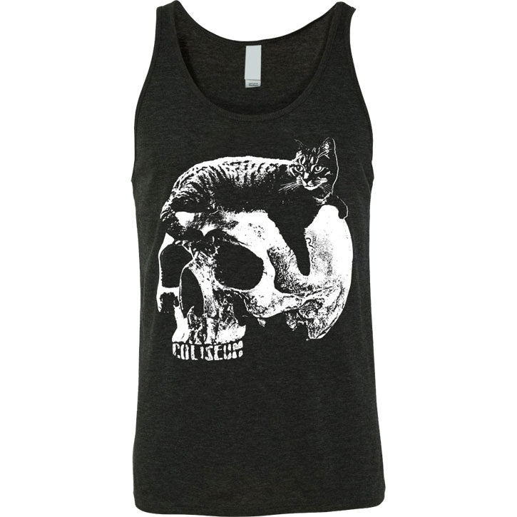 Coliseum Feline Mens Tank