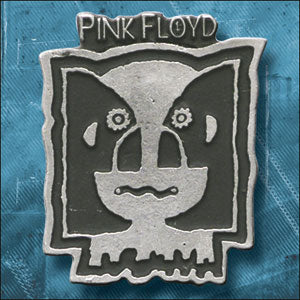 Division Bell Pewter Pin Badge