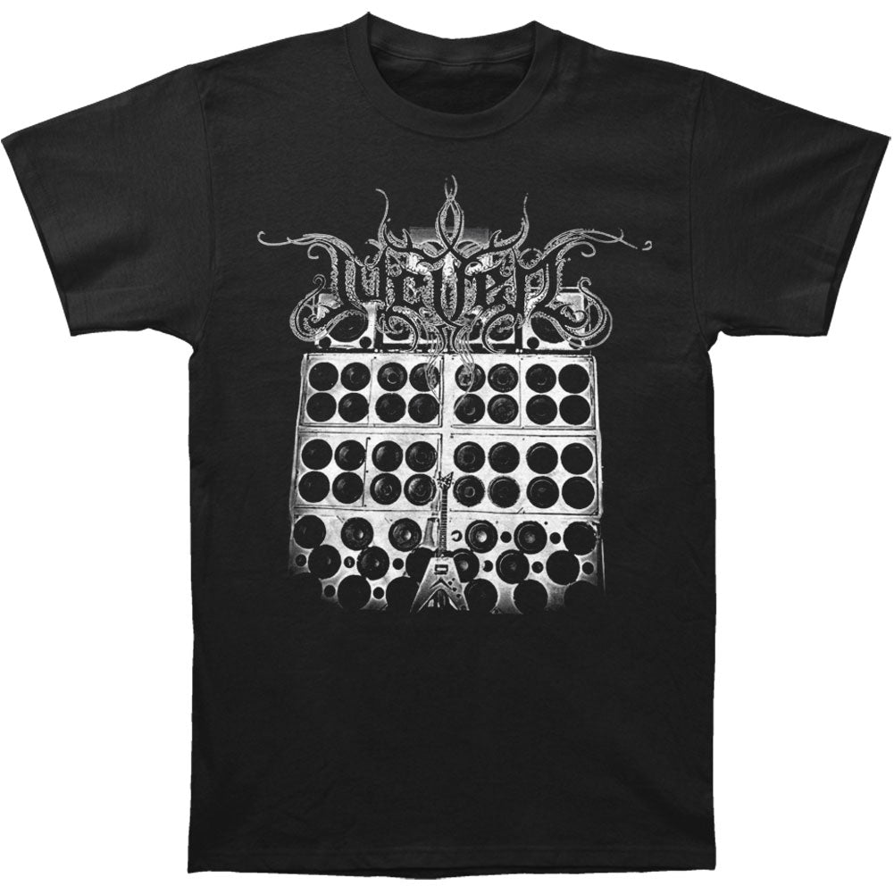 Jucifer White Wall T-shirt