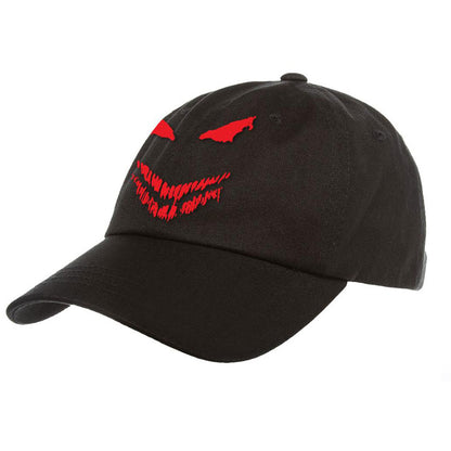 The Face Dad Hat Baseball Cap