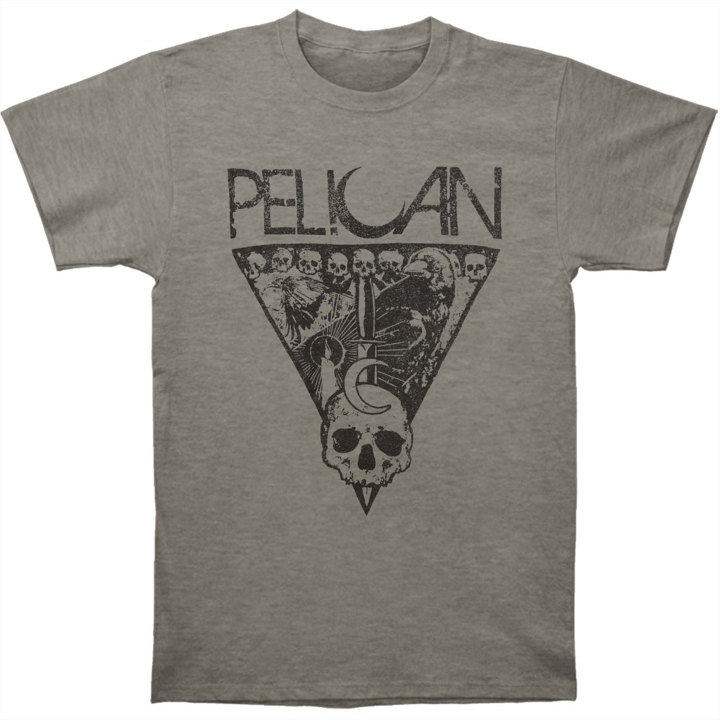 Pelican Crows T-shirt