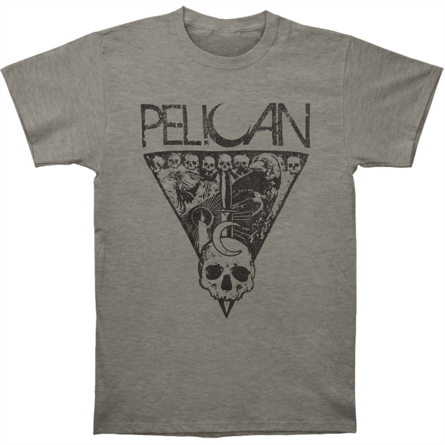Pelican Crows T-shirt