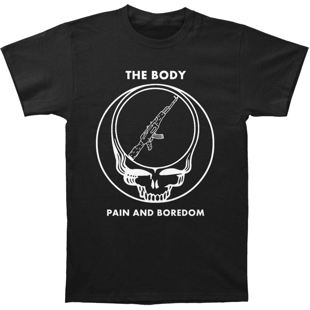 Body Steal Your Face T-shirt