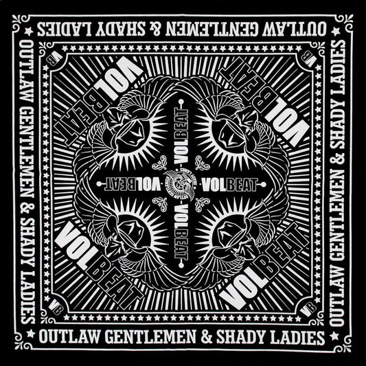 Outlaw Gentlemen & Shady Ladies Bandana