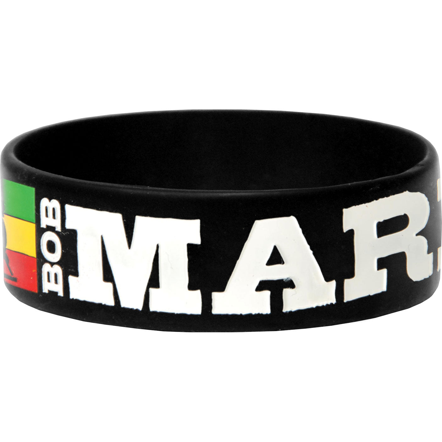 Stripes Rubber Bracelet