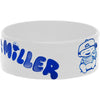 Blue Boy Rubber Bracelet