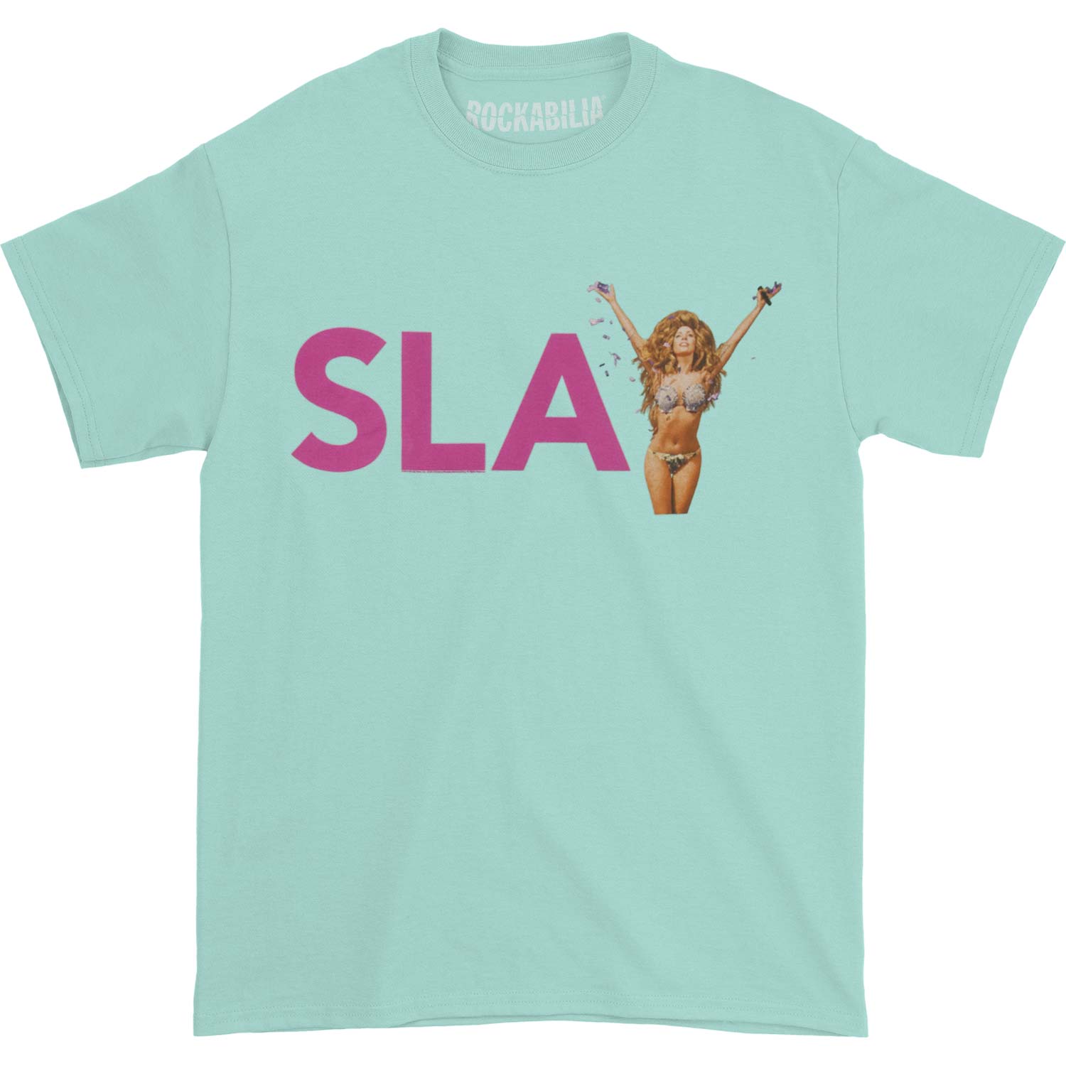 Lady Gaga Slay T-shirt | Lady Gaga Merch Store