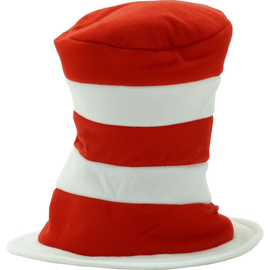 Cat In The Hat Stripes Costume Accessory Front