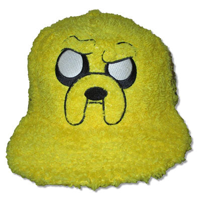 Adventure Time Fur Jake Baseball Cap