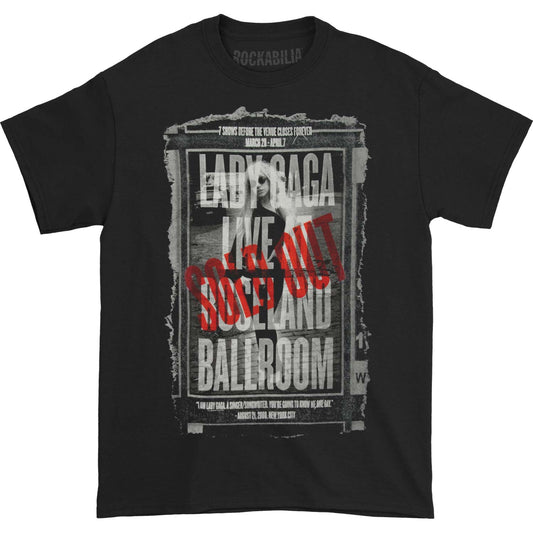 Final Show Roseland T-shirt
