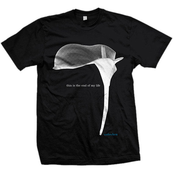 Unbroken This Is The End T-shirt