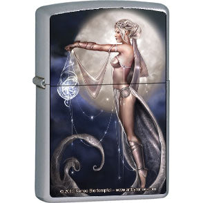 Renee Biertempfel Star Weaver Refillable Lighter
