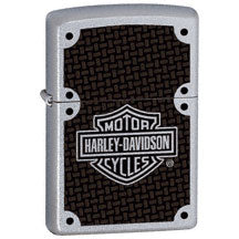 Harley Davidson Logo Refillable Lighter
