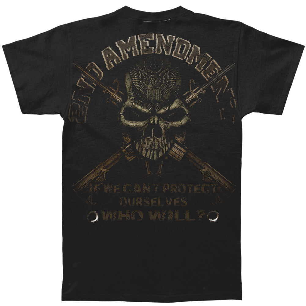 Novelty 2Nd Amendment Protect Ourselves T-shirt