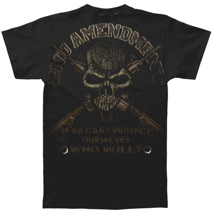 Novelty 2Nd Amendment Protect Ourselves T-shirt