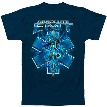 Novelty Absolute EMT Snake T-shirt