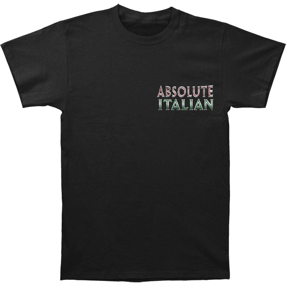 Novelty Absolute Italian T-shirt