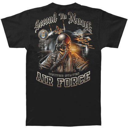 Air Force Second To None T-shirt