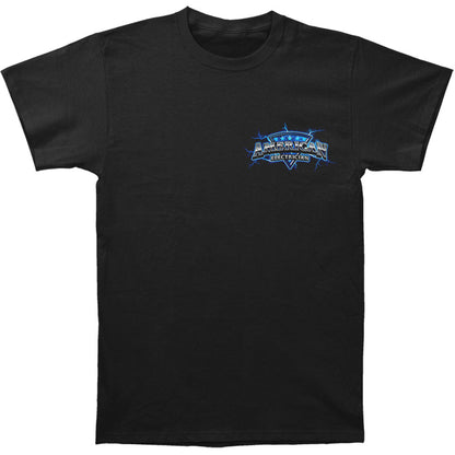 Novelty Novelty American Electrician T-shirt