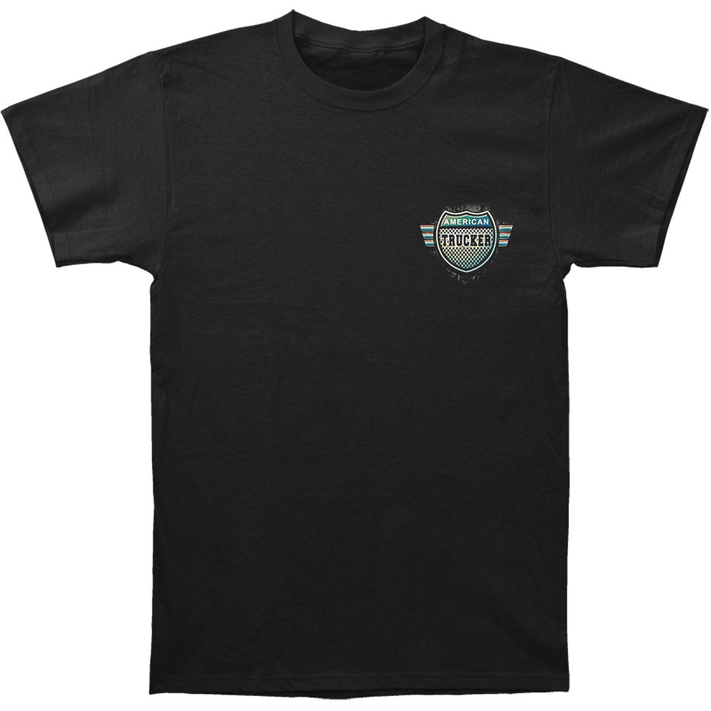 Novelty Novelty American Trucker T-shirt