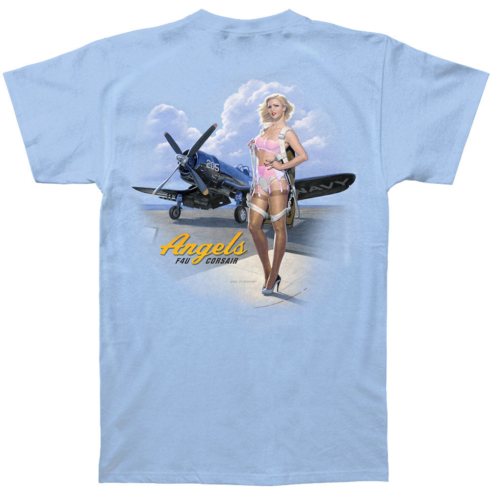 Novelty Angels T-shirt