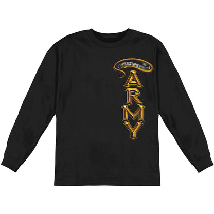 Novelty Army Antique Armor Long Sleeve