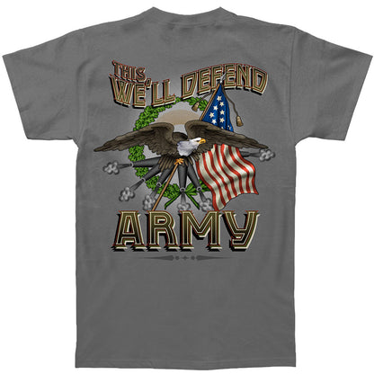 Novelty Army Cannons T-shirt