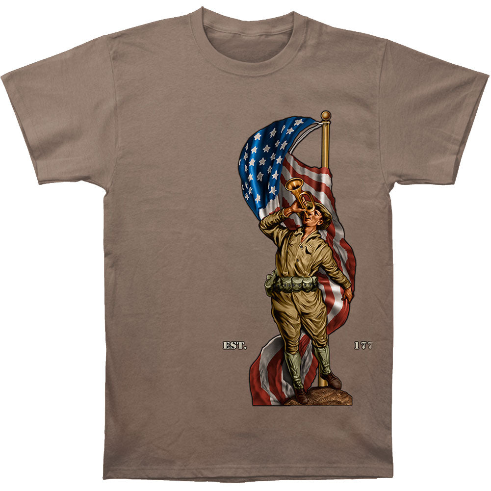 Novelty Army Dough Boy T-shirt