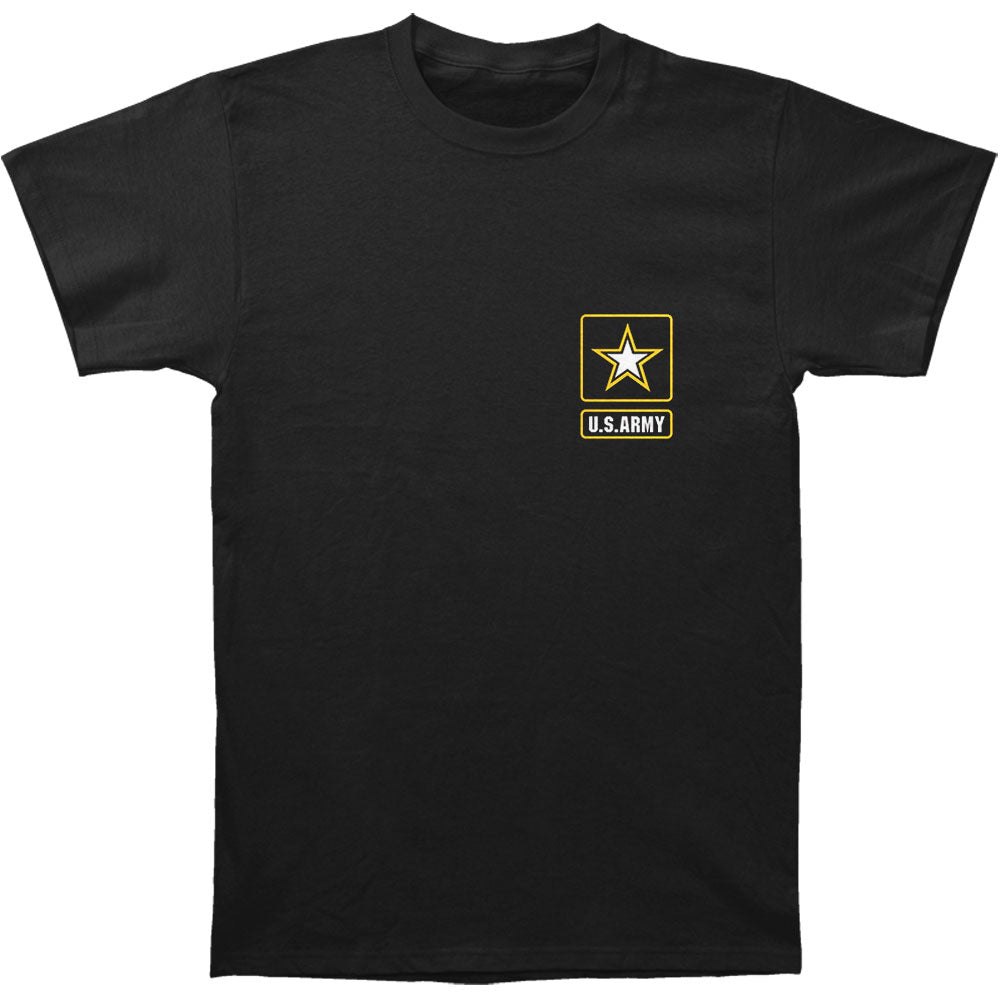 Novelty Army Duty Hooah T-shirt