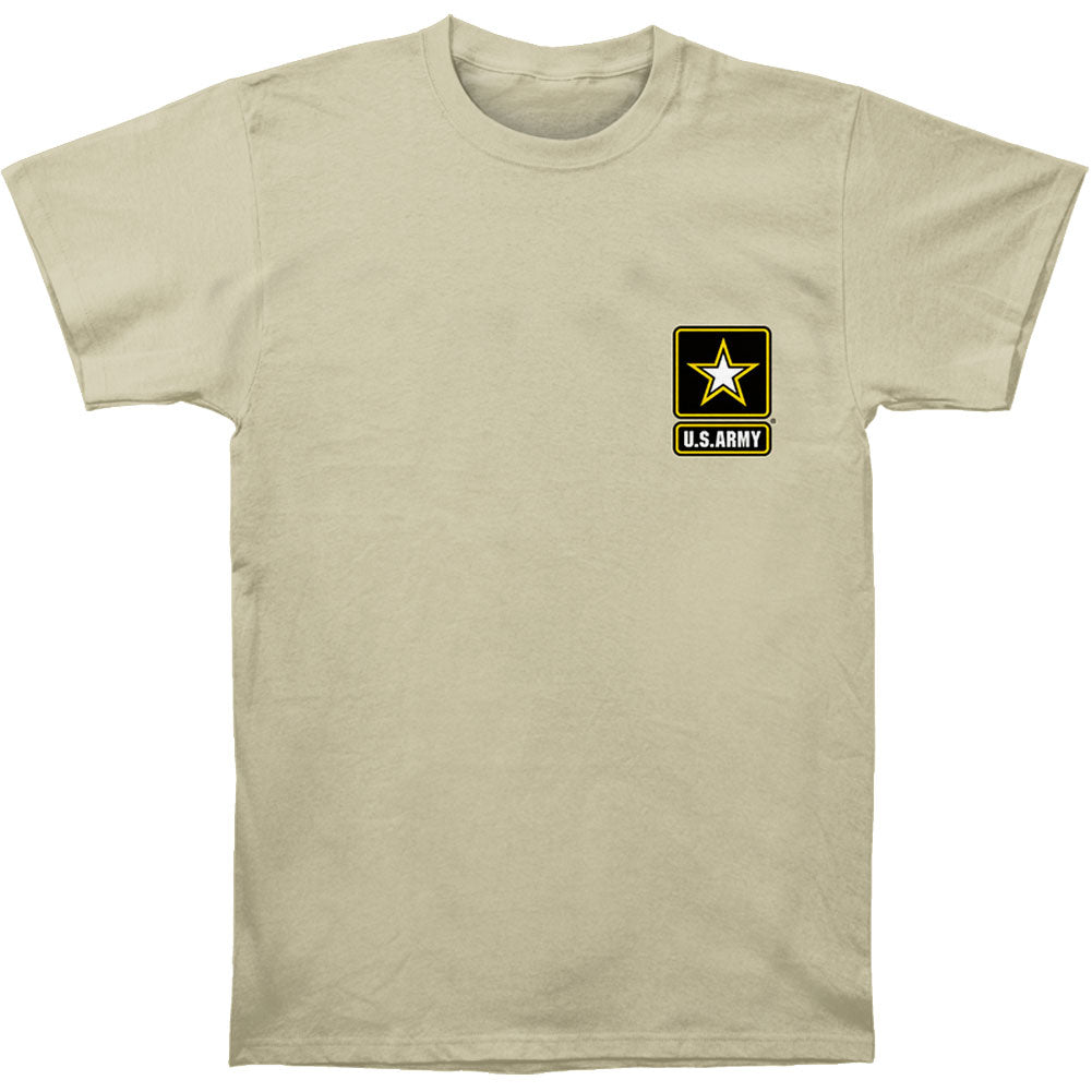 Novelty Army Full Battle Rattle T-shirt