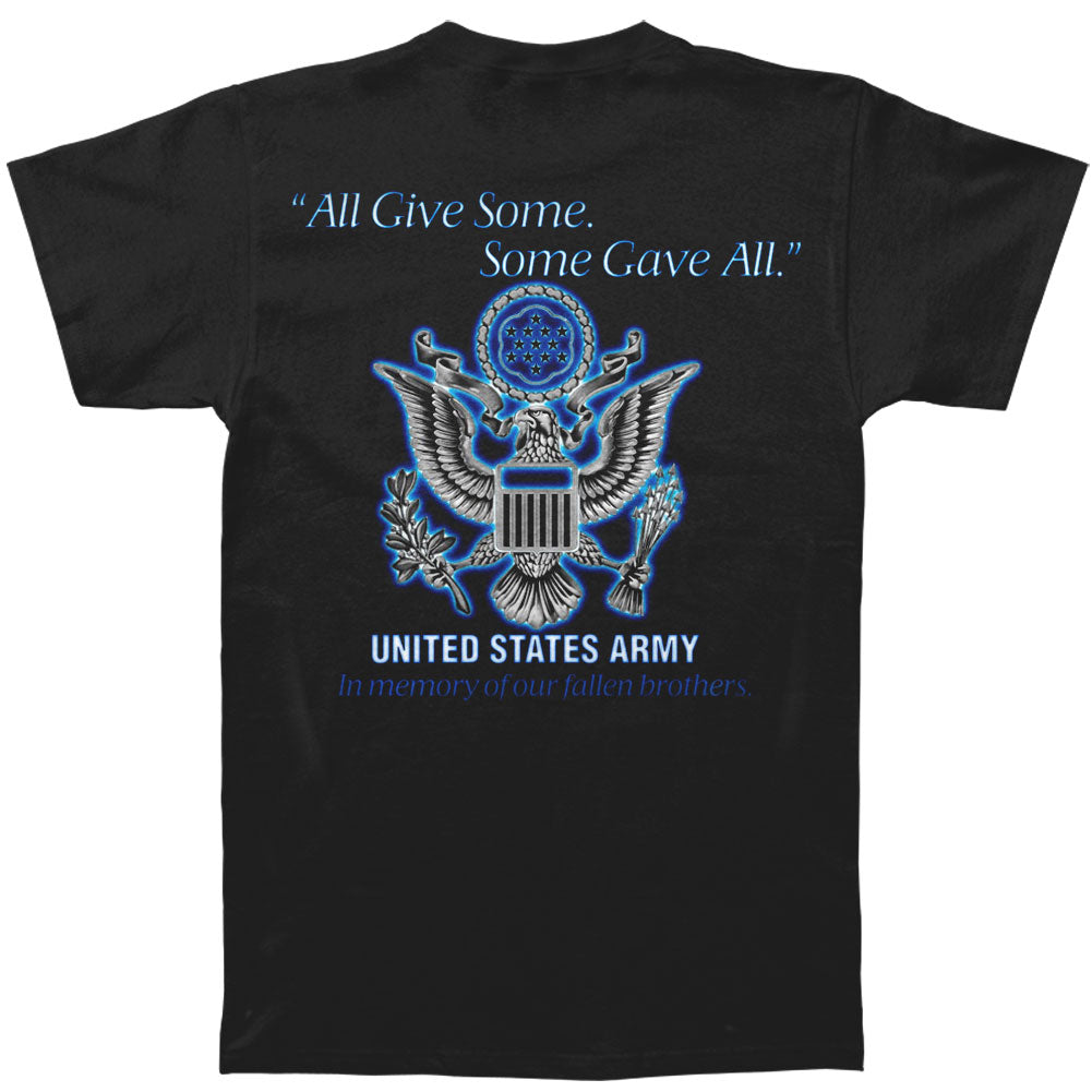 Novelty Army Gave All T-shirt