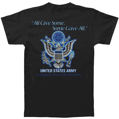Novelty Army Gave All T-shirt