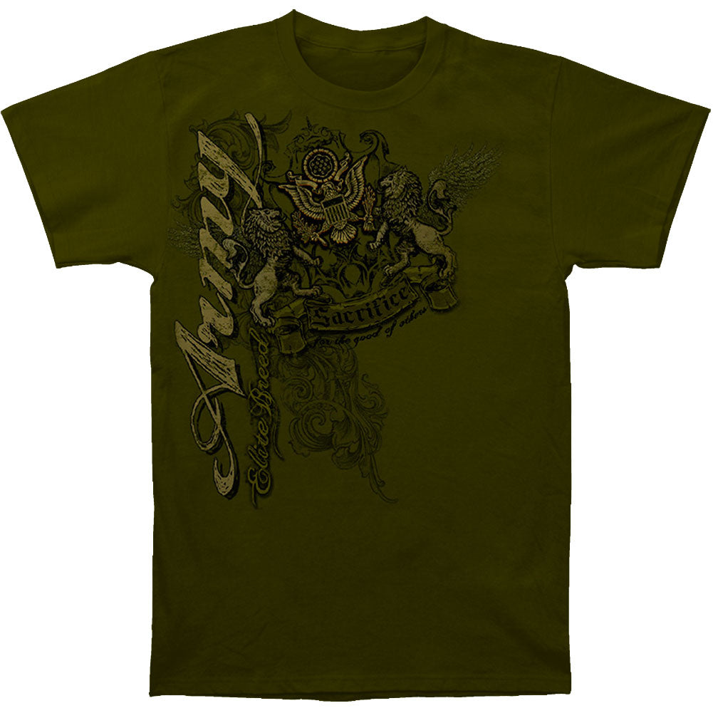 Novelty Army Lions Elite Breed T-shirt