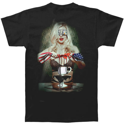 Novelty Blood For Oil T-shirt