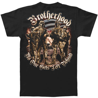 Novelty Novelty Brotherhood Soldier T-shirt