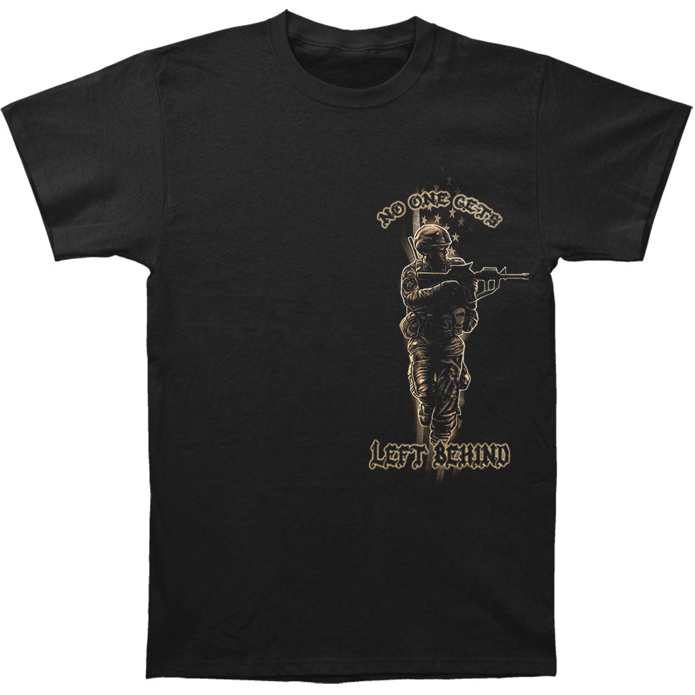 Novelty Novelty Brotherhood Soldier T-shirt