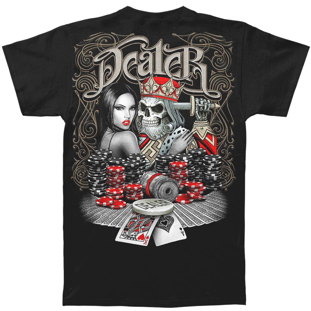 Novelty Dealer T-shirt